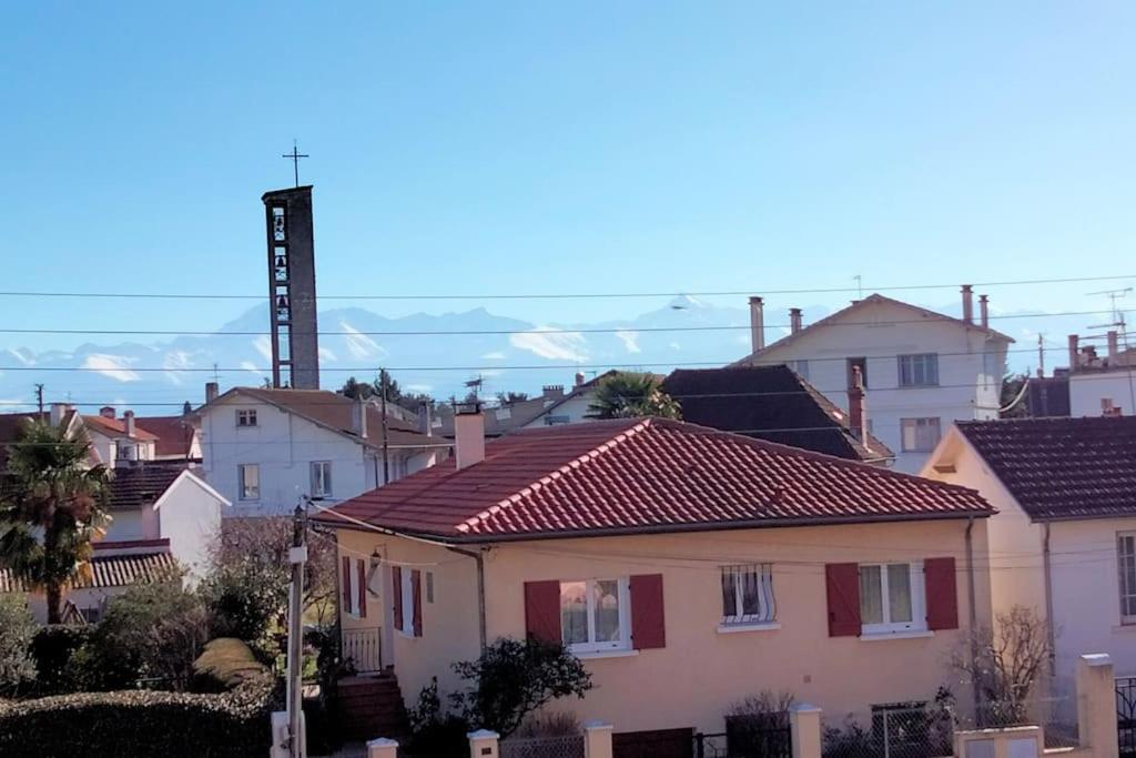 Vue Pyreneenne Elegante Avec 2 Chambres Tarbes Exterior foto